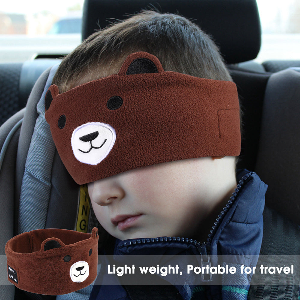SensoryEase™-Wireless Headphones Headband