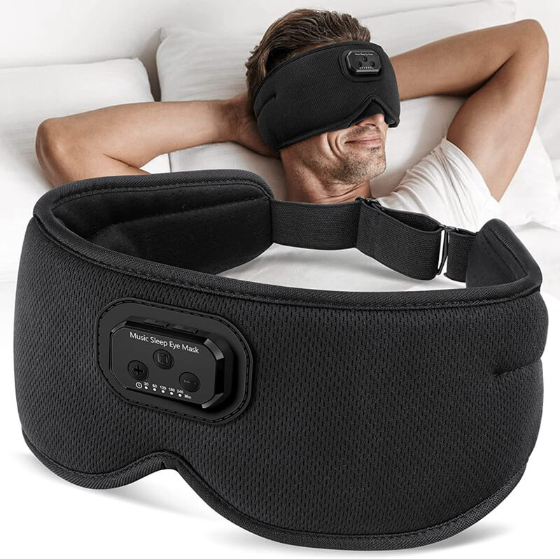 SensoryEase™-Adult Wireless Headphones Headband for Sensory Integration Therapy