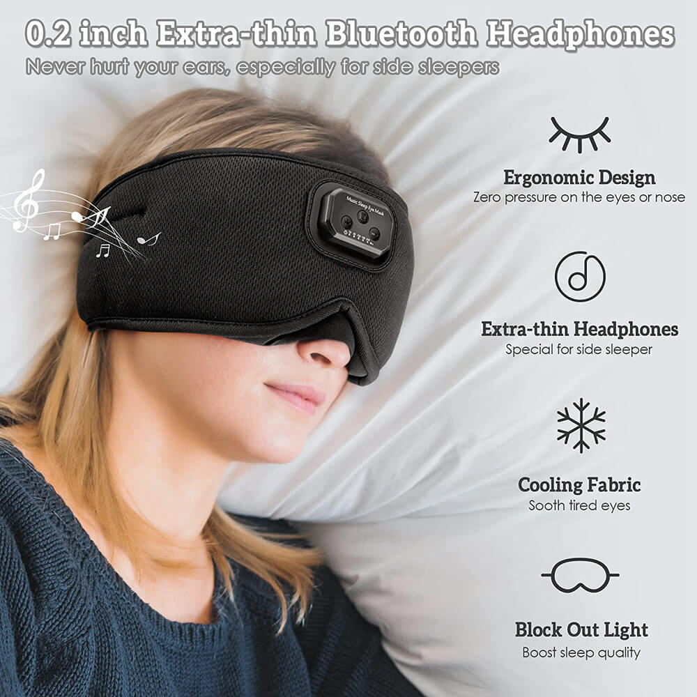 SensoryEase™-Adult Wireless Headphones Headband for Sensory Integration Therapy