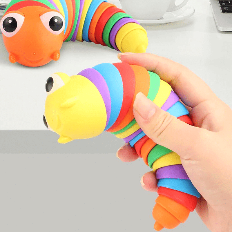 SensoryEase Sluggo™ The Sensory Fidget Toy