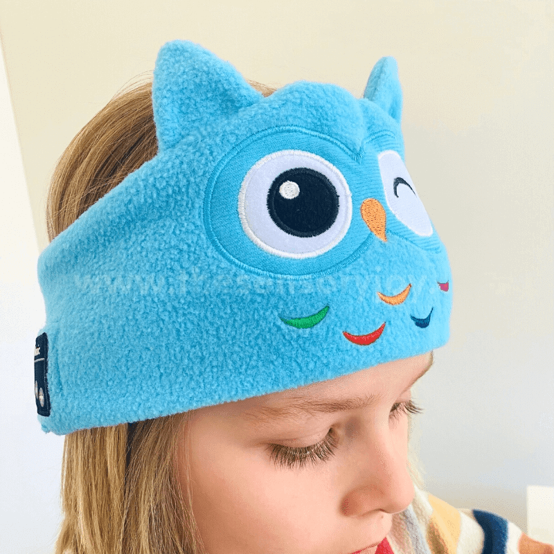 SensoryEase™-Wireless Headphones Headband