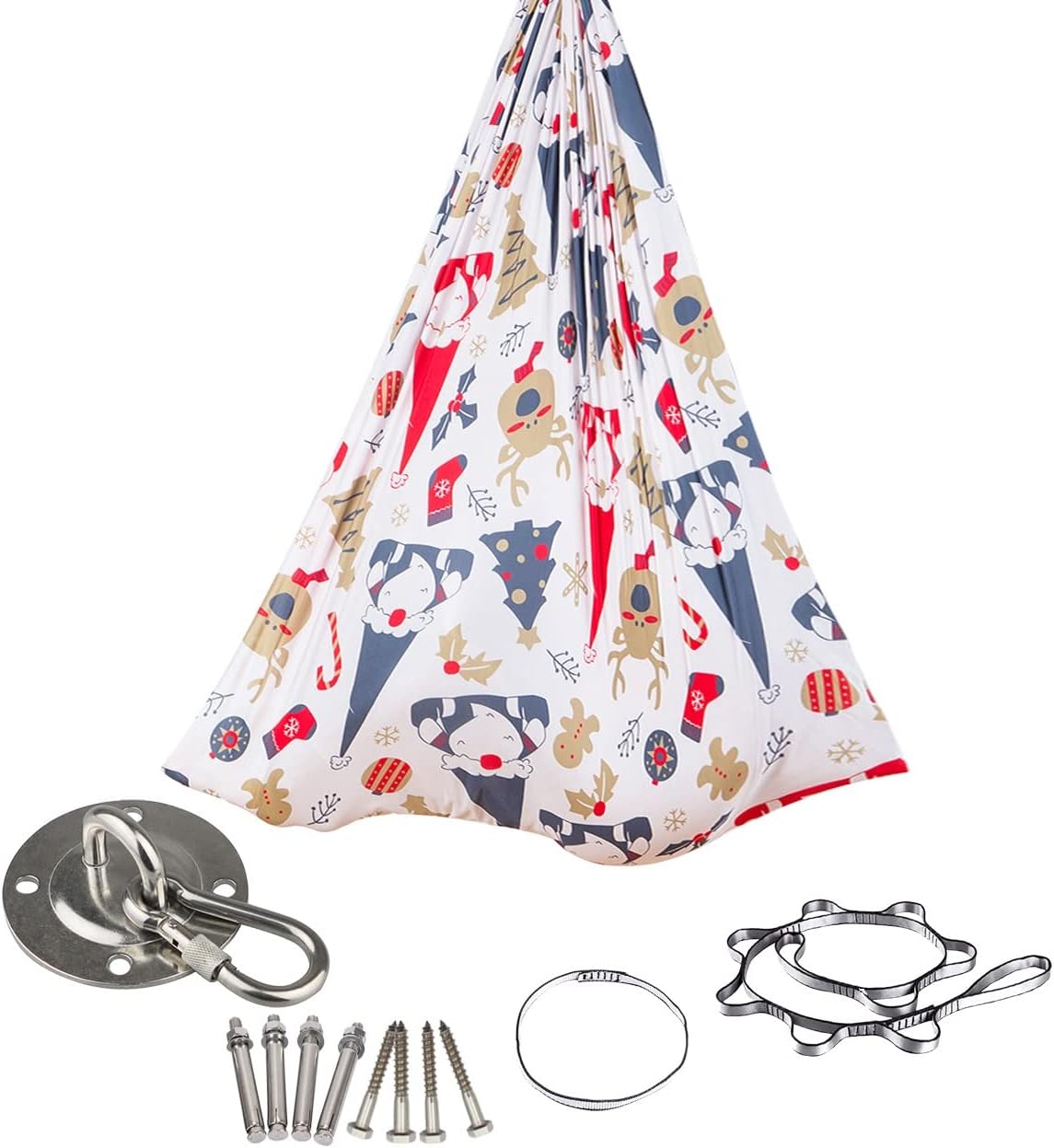 SensoryEase™ - Cozy and Stimulating outdoor/Indoor Sensory Swing