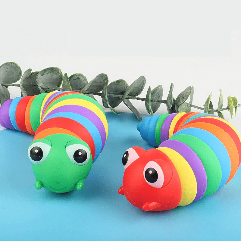 SensoryEase Sluggo™ The Sensory Fidget Toy