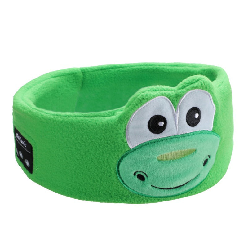 Safe and Sound Kids Wireless Headband for Happy Listening