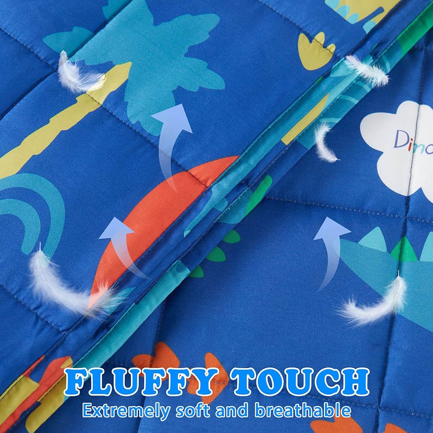 SensoryEase™-Gravity Blanket to Improve Sleep and Relaxation in Kids