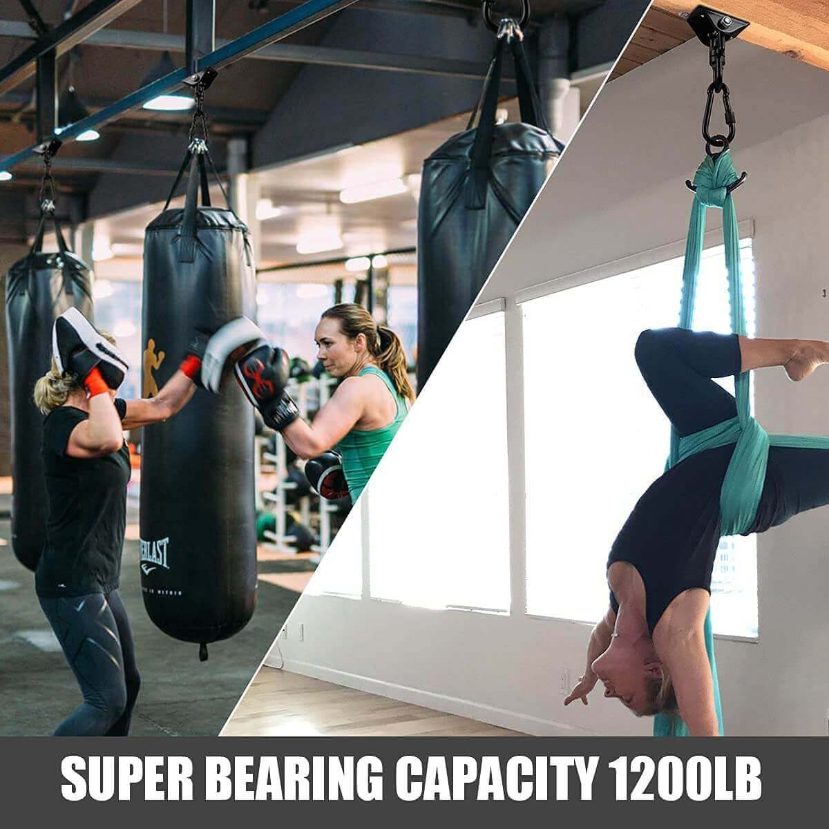 SensoryEase™-sensory swing suspension kit