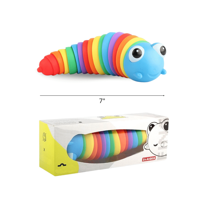 SensoryEase Sluggo™ The Sensory Fidget Toy