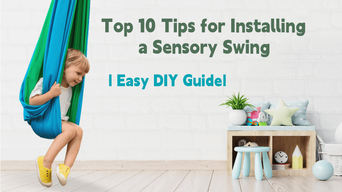 StepbyStep Guide Installing Sensory Swing for Beginners SensoryEase