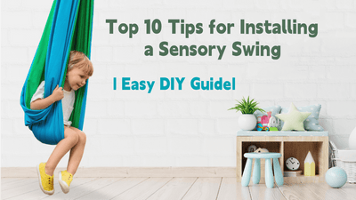 Step-by-Step Guide: Installing Sensory Swing for Beginners