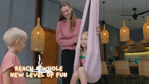 sensory Joy: Exploring the Benefits of Sensory Swings for All Ages