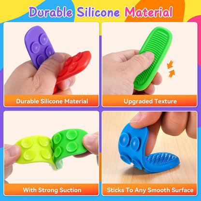 Sensory Stones – Tactile Learning Toys for Kids with Autism, ADHD, and Sensory Processing Needs