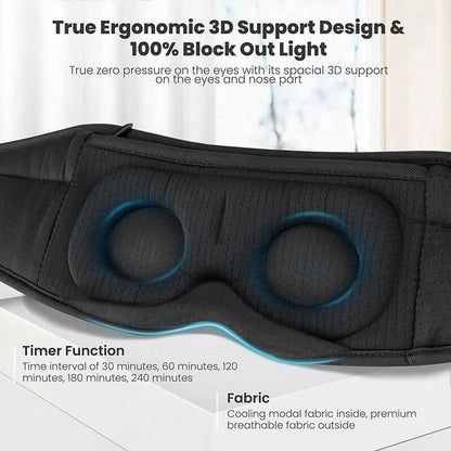 SensoryEase™-Adult Wireless Headphones Headband for Sensory Integration Therapy