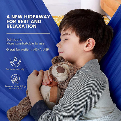 SensoryEase™-Deep relaxation and calming sensory swing for kids/adults
