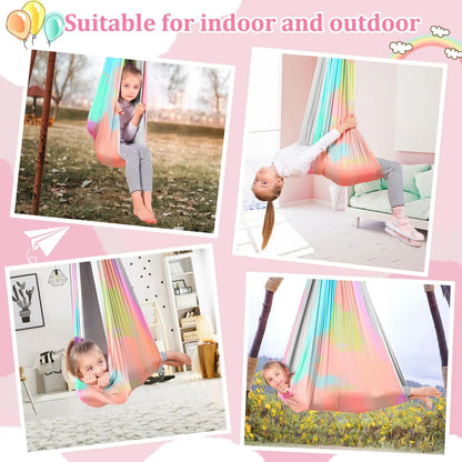 SensoryEase™- Sensory Joy Swing for Sensory Processing Needs