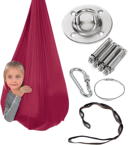 SensoryEase™-Deep relaxation and calming sensory swing for kids/adults