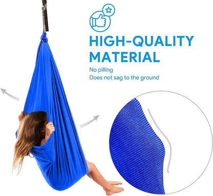 SensoryEase™-Deep relaxation and calming sensory swing for kids/adults