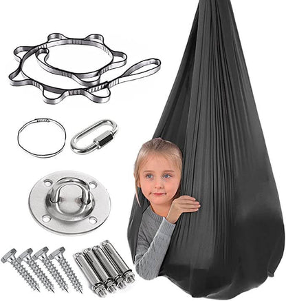SensoryEase™-Deep relaxation and calming sensory swing for kids/adults
