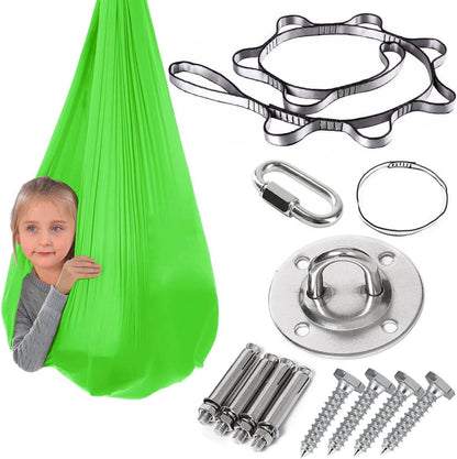 SensoryEase™-Deep relaxation and calming sensory swing for kids/adults