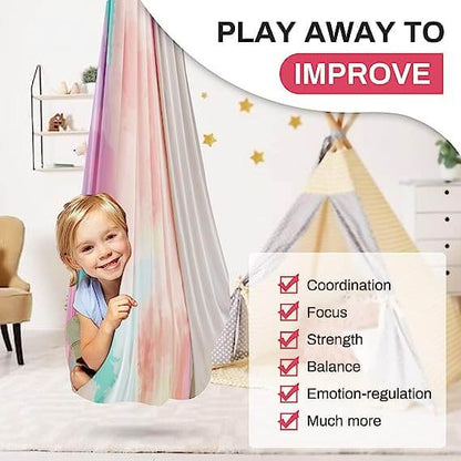 SensoryEase™- Sensory Joy Swing for Sensory Processing Needs