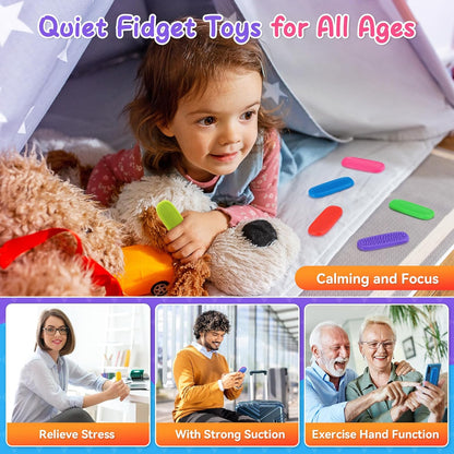 Sensory Stones – Tactile Learning Toys for Kids with Autism, ADHD, and Sensory Processing Needs