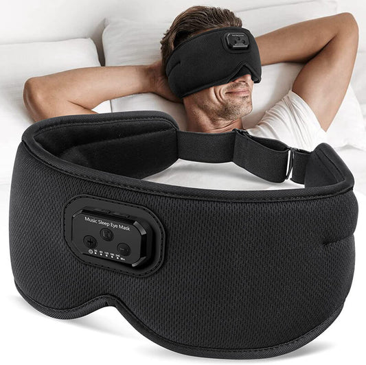 SensoryEase™-Adult Wireless Headphones Headband for Sensory Integration Therapy