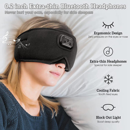 SensoryEase™-Adult Wireless Headphones Headband for Sensory Integration Therapy