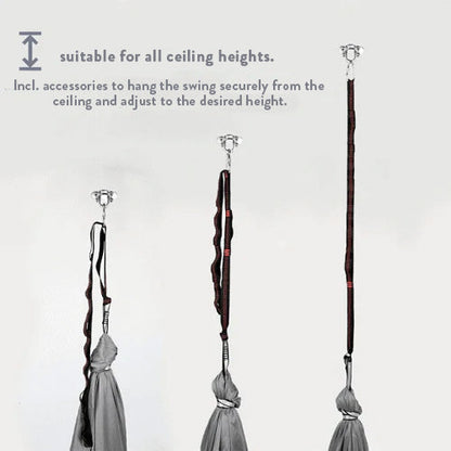 SensoryEase™-Deep relaxation and calming sensory swing for kids/adults