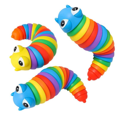 SensoryEase Sluggo™ The Sensory Fidget Toy