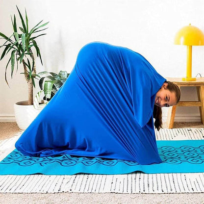 SensoryEase™-Ability to find comfort and relaxation therapeutic body socks
