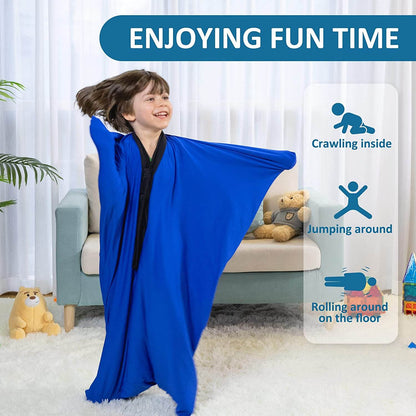 SensoryEase™-Ability to find comfort and relaxation therapeutic body socks