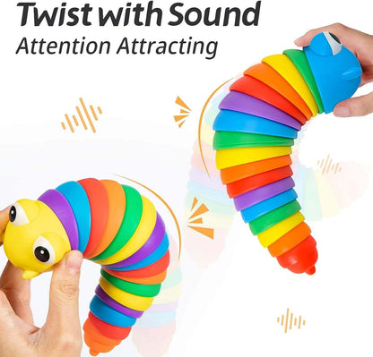 SensoryEase Sluggo™ The Sensory Fidget Toy