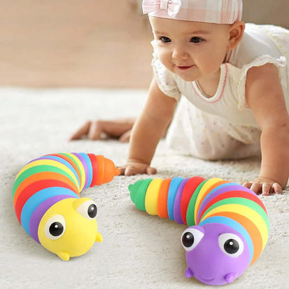 SensoryEase Sluggo™ The Sensory Fidget Toy