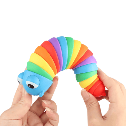 SensoryEase Sluggo™ The Sensory Fidget Toy