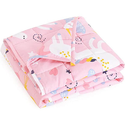 SensoryEase™-Gravity Blanket to Improve Sleep and Relaxation in Kids