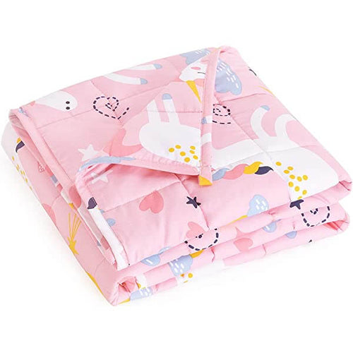SensoryEase™-Gravity Blanket to Improve Sleep and Relaxation in Kids
