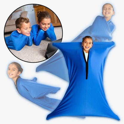 SensoryEase™-Ability to find comfort and relaxation therapeutic body socks