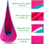 SensoryEase™—Enhance Sensory Playtime with our Versatile Pod Swings