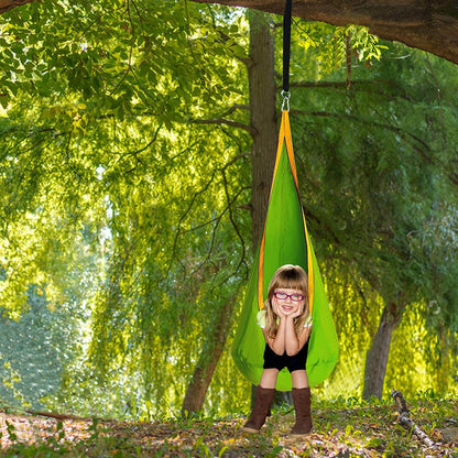 SensoryEase™—Enhance Sensory Playtime with our Versatile Pod Swings