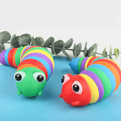 SensoryEase Sluggo™ The Sensory Fidget Toy