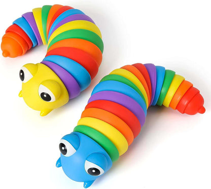 SensoryEase Sluggo™ The Sensory Fidget Toy